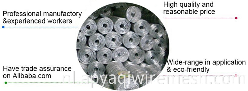 China Leverancier Hoge treksterkte Deer Draad Mesh Hek/ Fixed Knot Field Fence